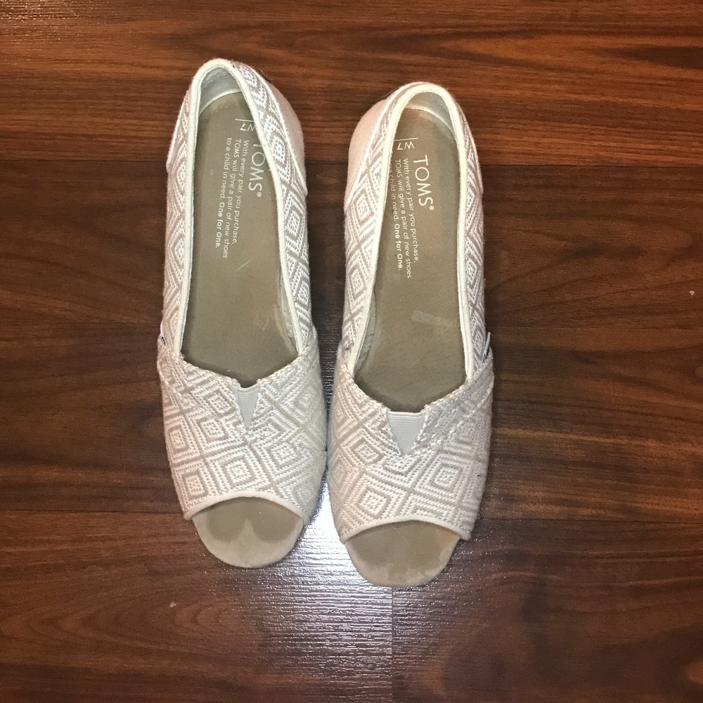 TOMS Wedges